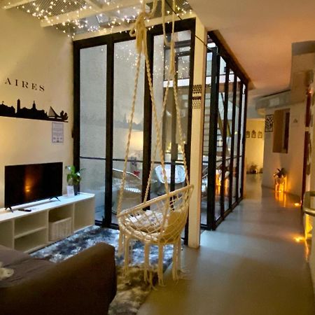 Lounge Ba Hotel Buenos Aires Ngoại thất bức ảnh