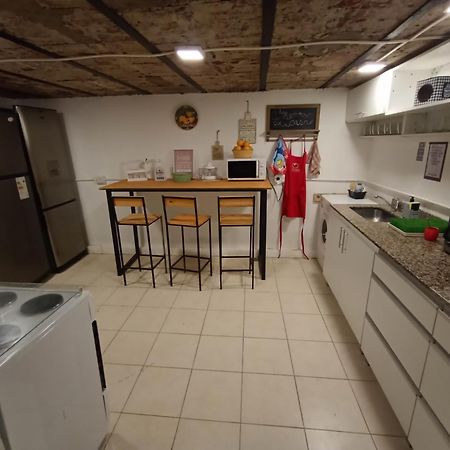 Lounge Ba Hotel Buenos Aires Ngoại thất bức ảnh