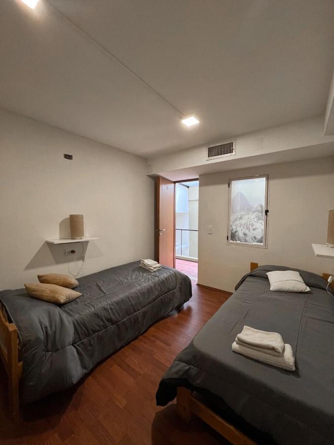 Lounge Ba Hotel Buenos Aires Ngoại thất bức ảnh