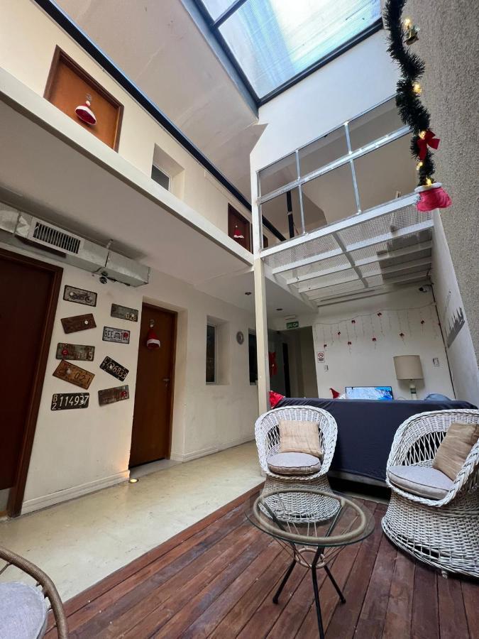 Lounge Ba Hotel Buenos Aires Ngoại thất bức ảnh