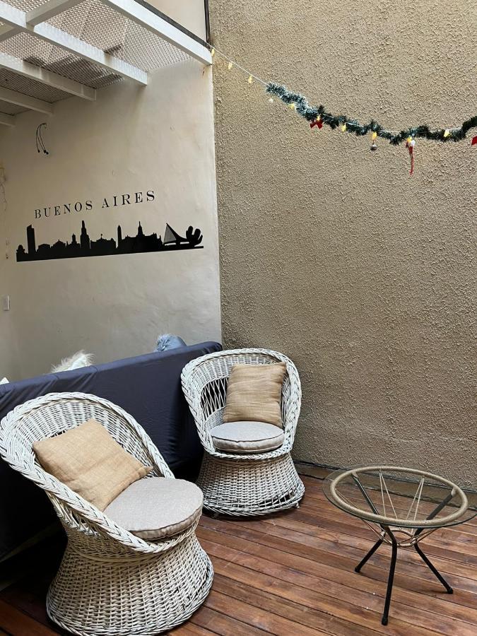 Lounge Ba Hotel Buenos Aires Ngoại thất bức ảnh
