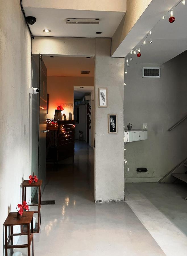 Lounge Ba Hotel Buenos Aires Ngoại thất bức ảnh