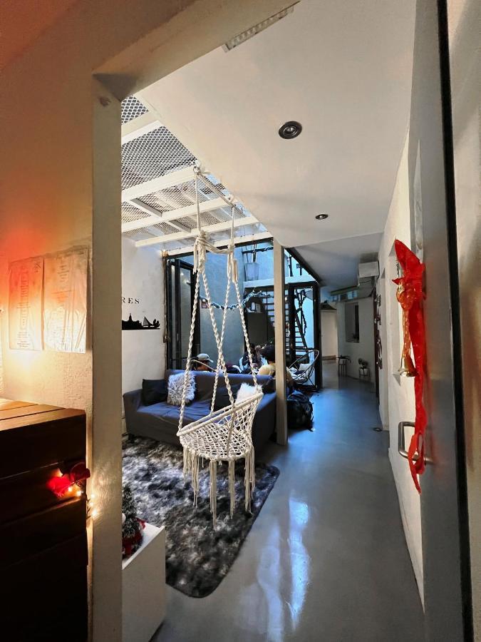 Lounge Ba Hotel Buenos Aires Ngoại thất bức ảnh