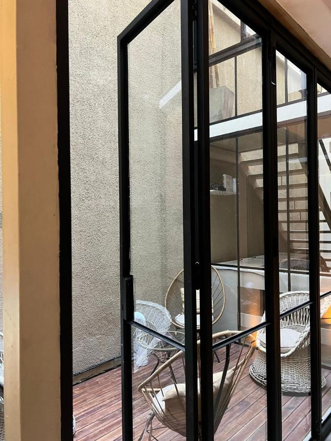 Lounge Ba Hotel Buenos Aires Ngoại thất bức ảnh