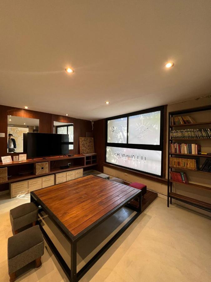 Lounge Ba Hotel Buenos Aires Ngoại thất bức ảnh