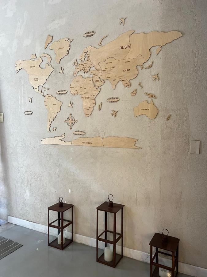 Lounge Ba Hotel Buenos Aires Ngoại thất bức ảnh