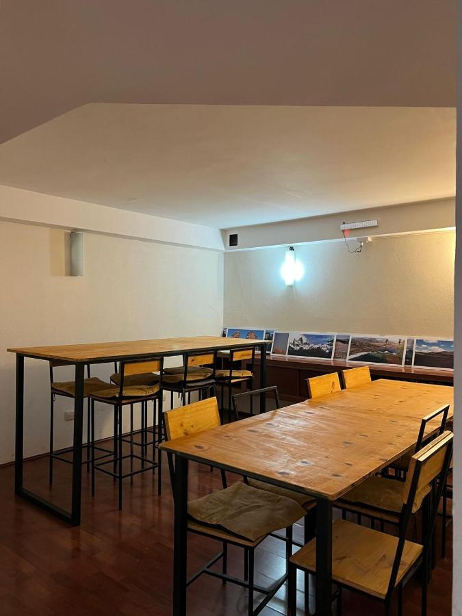 Lounge Ba Hotel Buenos Aires Ngoại thất bức ảnh