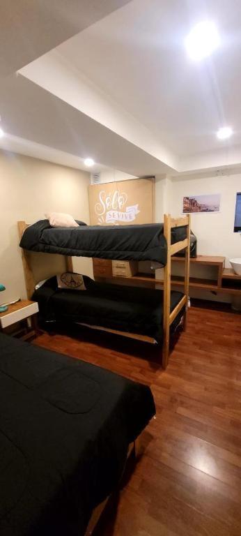 Lounge Ba Hotel Buenos Aires Ngoại thất bức ảnh