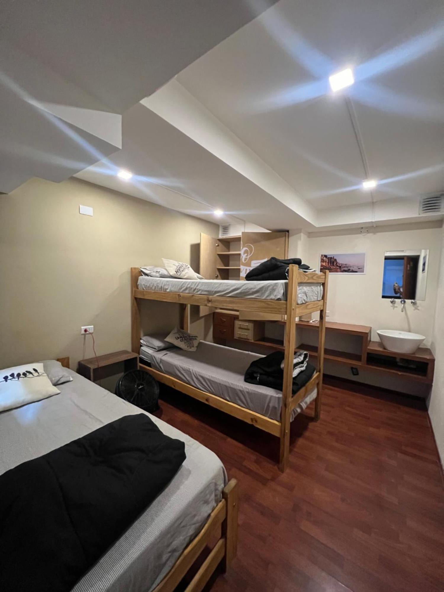 Lounge Ba Hotel Buenos Aires Ngoại thất bức ảnh
