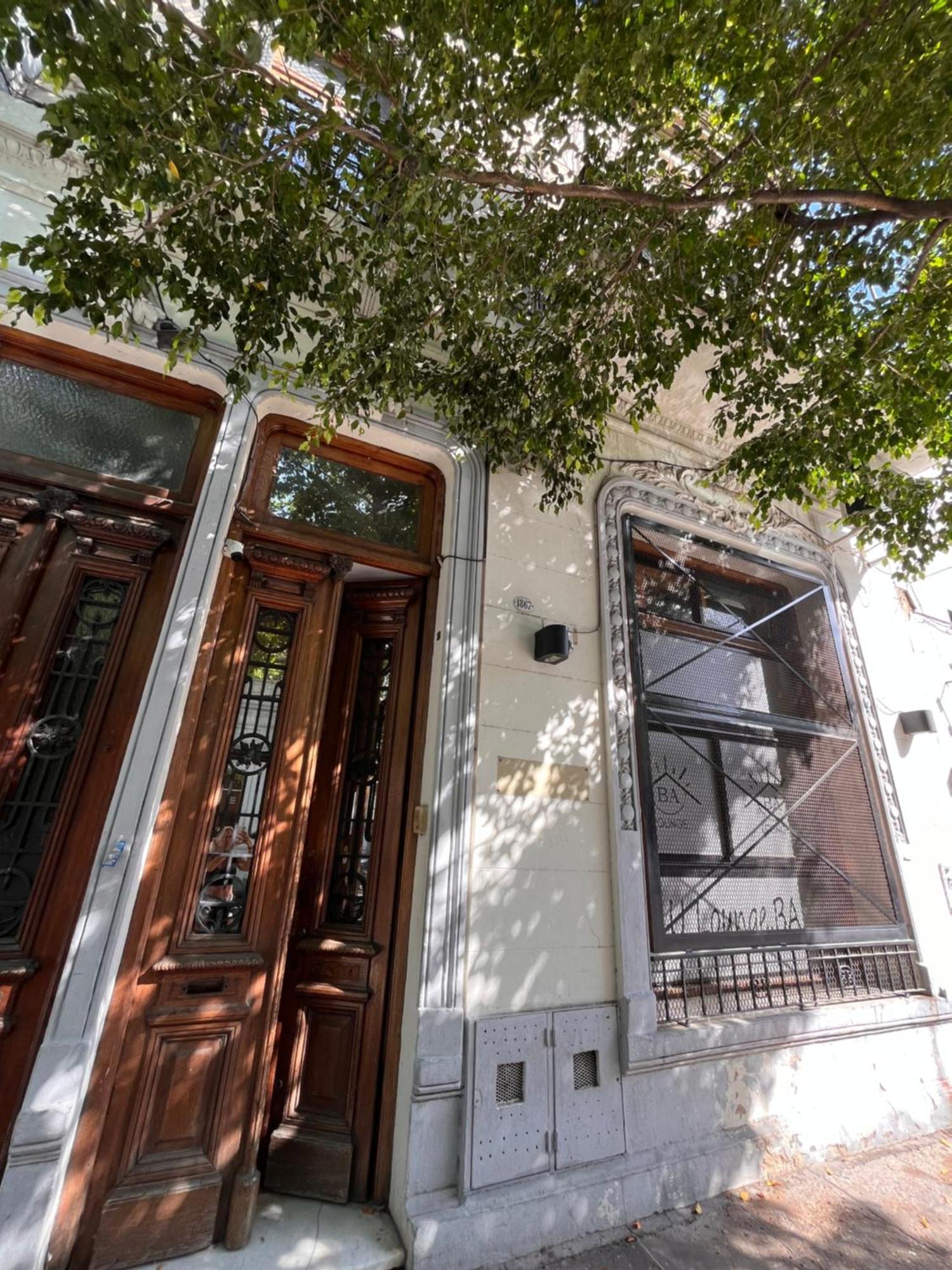 Lounge Ba Hotel Buenos Aires Ngoại thất bức ảnh