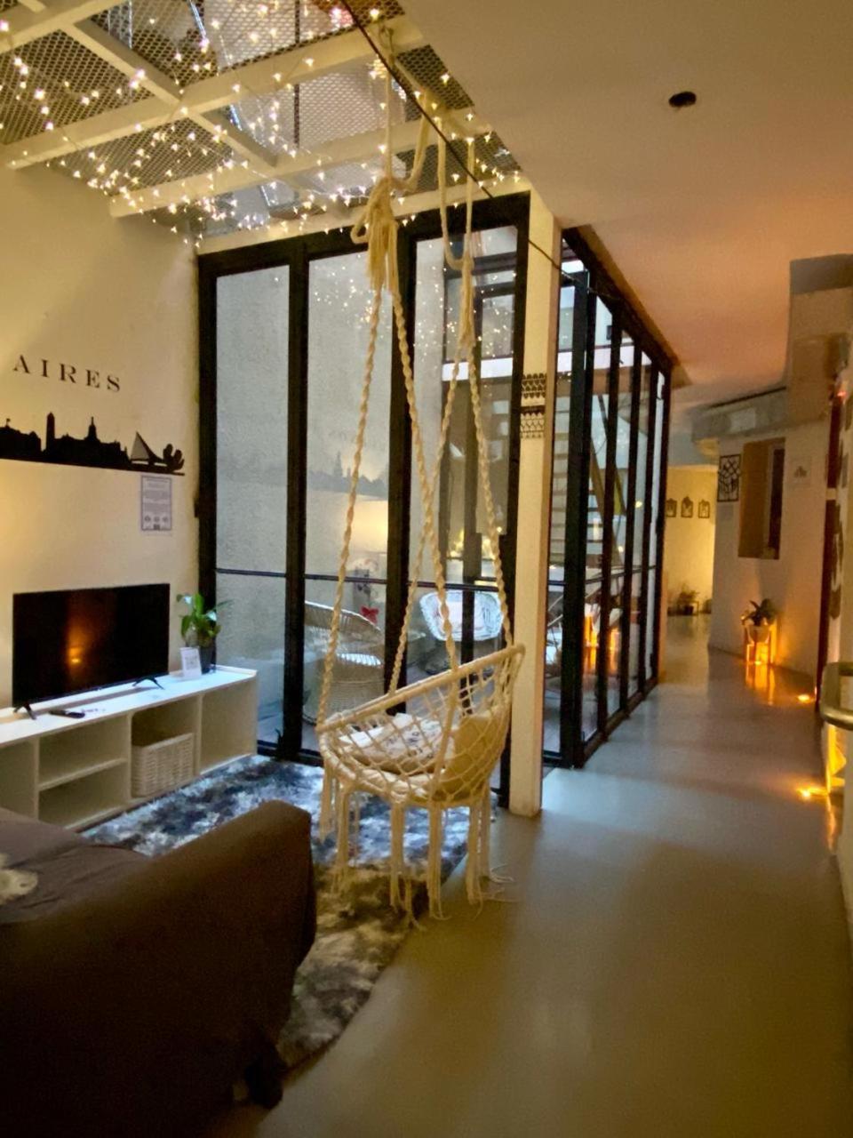 Lounge Ba Hotel Buenos Aires Ngoại thất bức ảnh