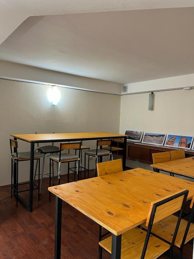 Lounge Ba Hotel Buenos Aires Ngoại thất bức ảnh